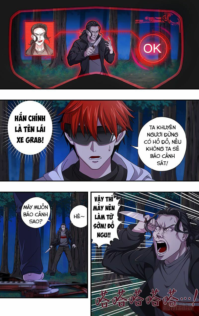 Lãnh Vực Quái Vật Chapter 7 - 8