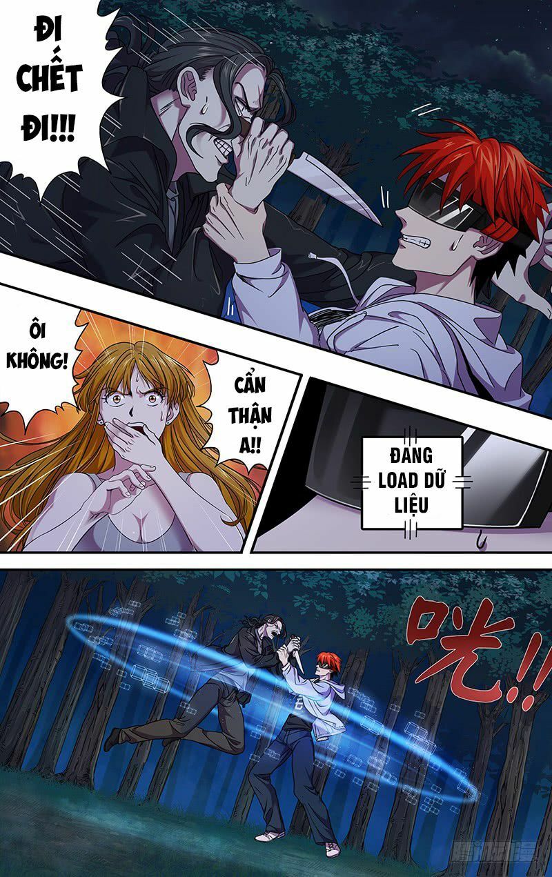 Lãnh Vực Quái Vật Chapter 7 - 9