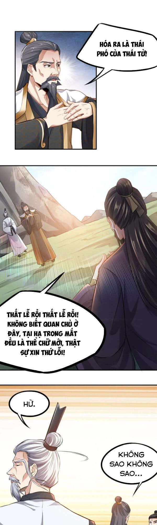 Nguyên Long Chapter 96 - 1