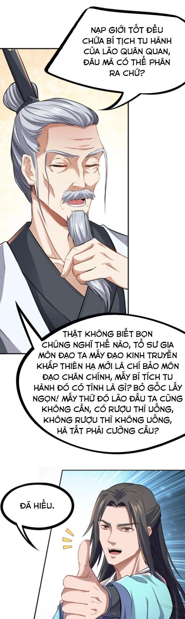 Nguyên Long Chapter 96 - 21