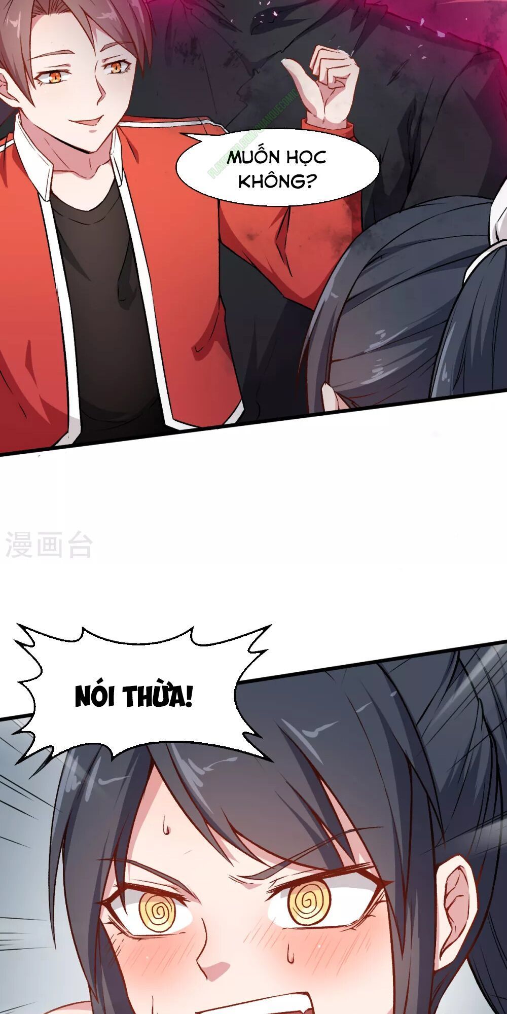 Vườn Trường Cuồng Sư Hệ Thống Chapter 35 - 14