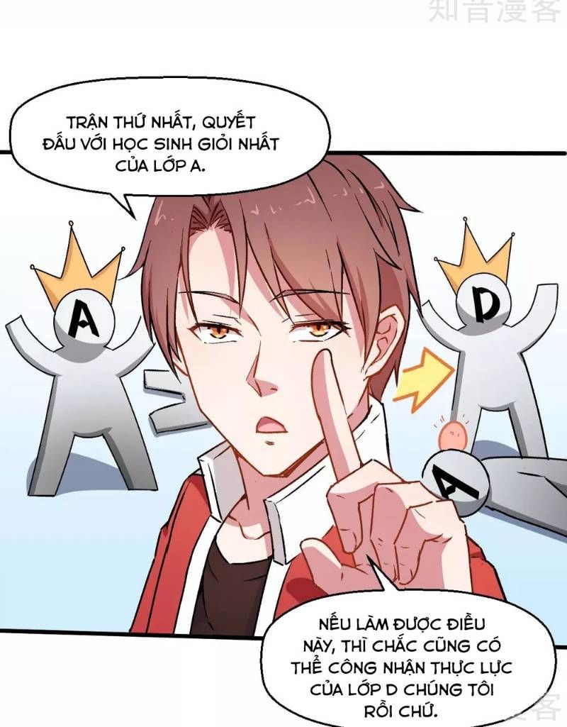 Vườn Trường Cuồng Sư Hệ Thống Chapter 72 - 10