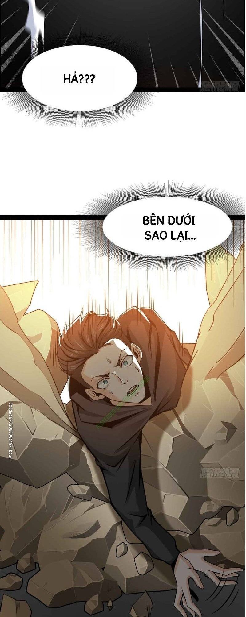 Nhóm Giao Lưu Của Địa Phủ Chapter 32 - 16