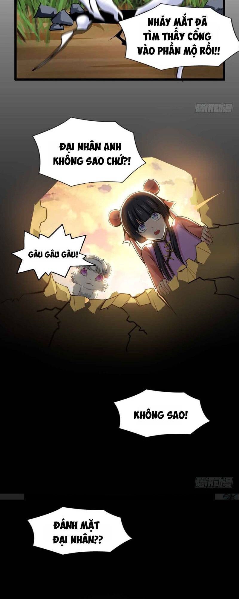Nhóm Giao Lưu Của Địa Phủ Chapter 32 - 19
