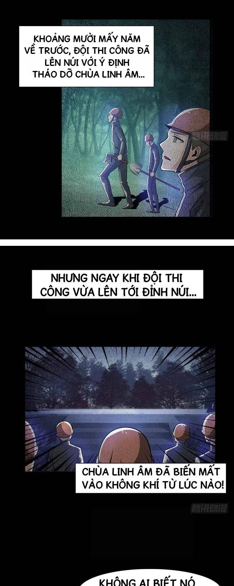Nhóm Giao Lưu Của Địa Phủ Chapter 32 - 3