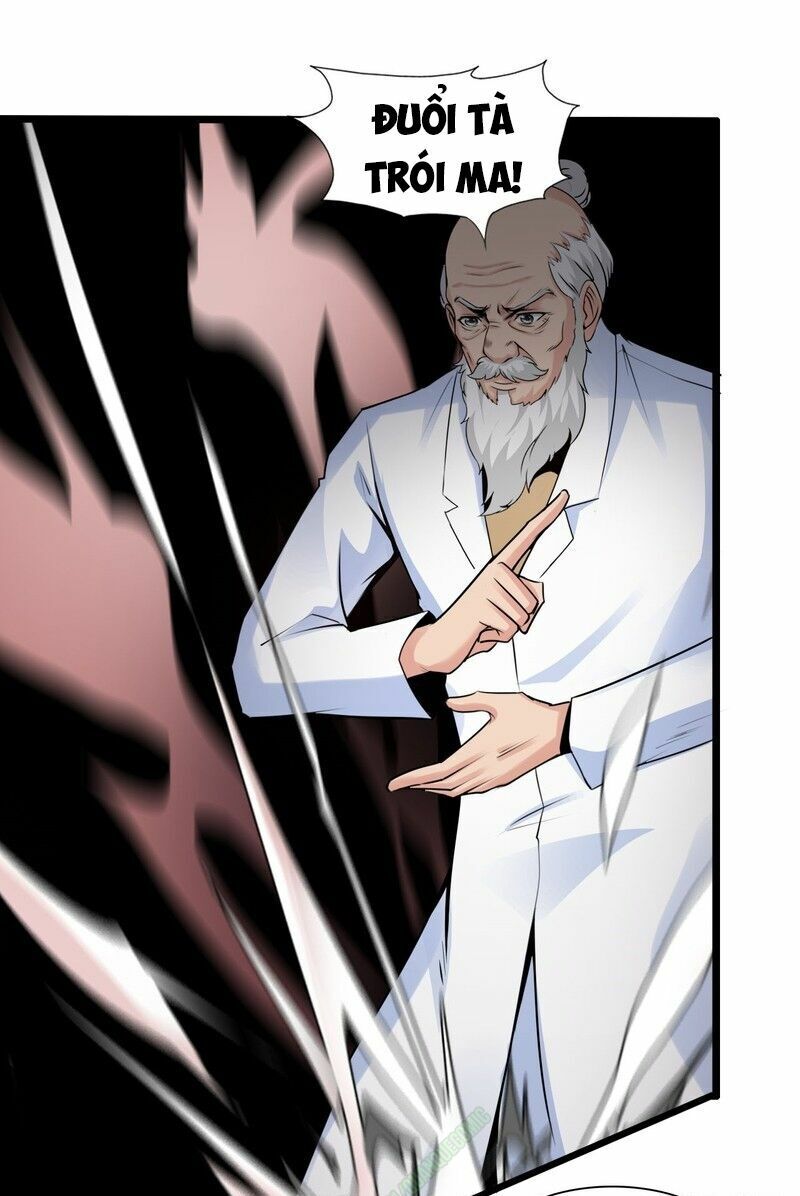 Nhóm Giao Lưu Của Địa Phủ Chapter 52 - 6