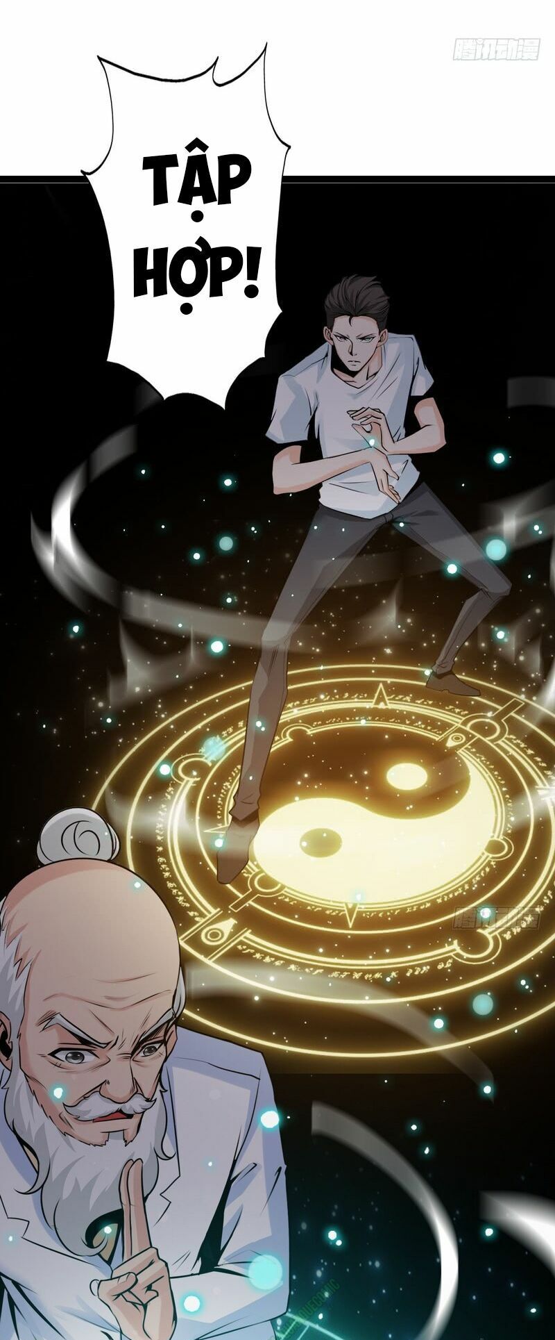 Nhóm Giao Lưu Của Địa Phủ Chapter 52 - 8