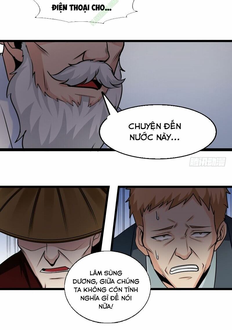 Nhóm Giao Lưu Của Địa Phủ Chapter 57 - 11