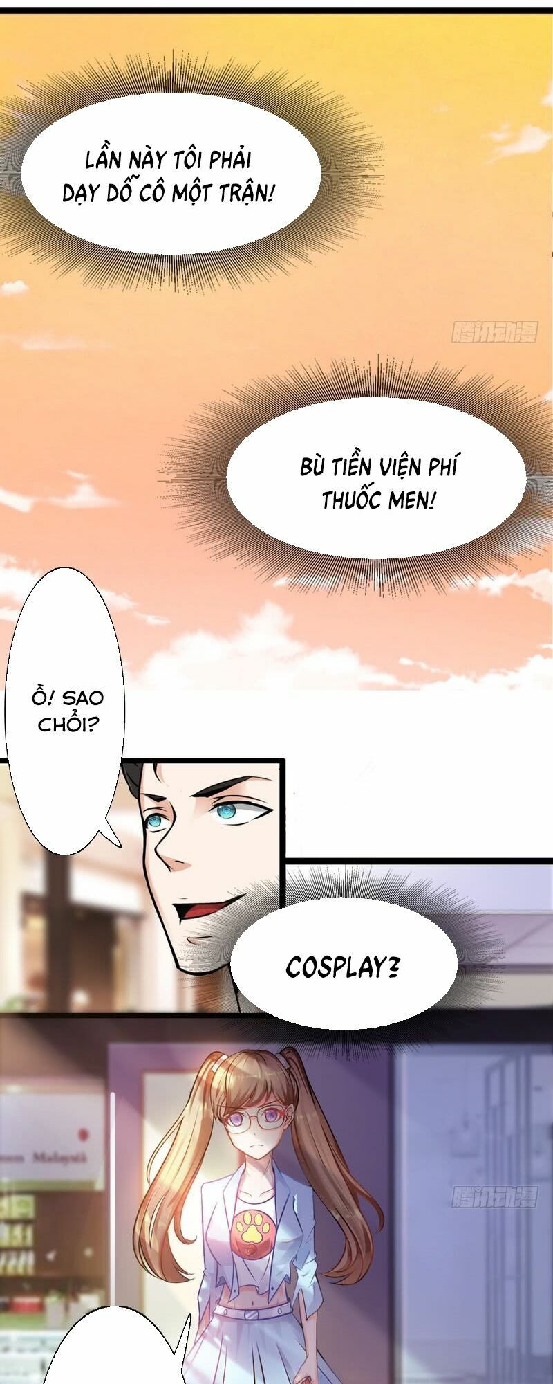 Nhóm Giao Lưu Của Địa Phủ Chapter 57 - 22