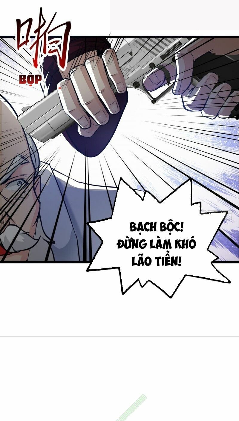 Nhóm Giao Lưu Của Địa Phủ Chapter 57 - 4
