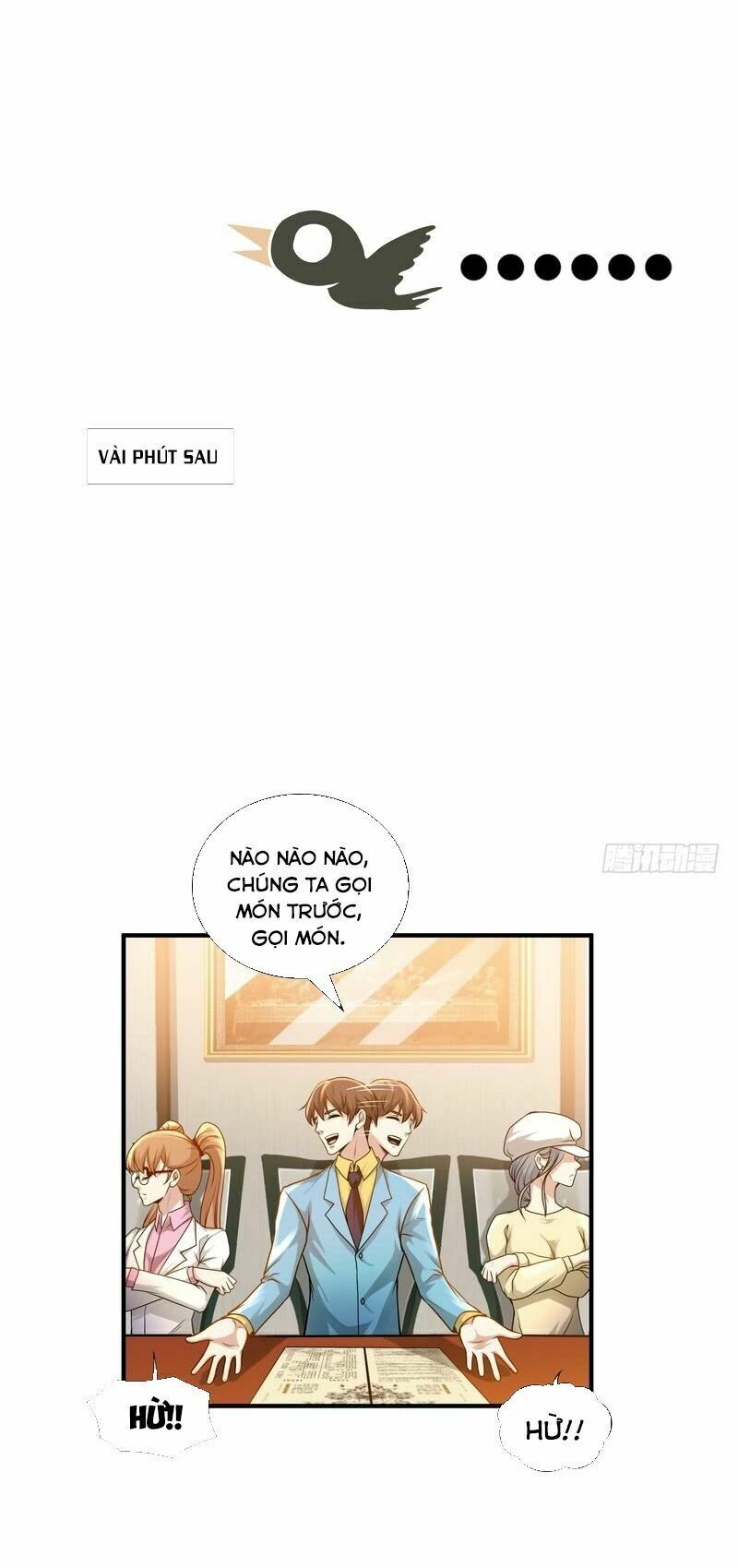 Nhóm Giao Lưu Của Địa Phủ Chapter 84 - 28