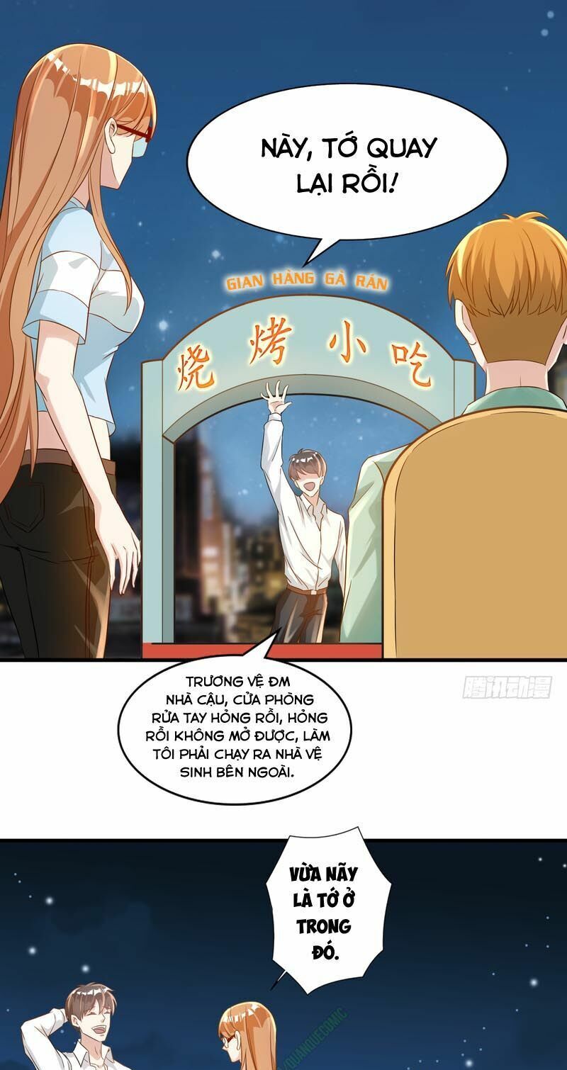 Nhóm Giao Lưu Của Địa Phủ Chapter 89 - 17