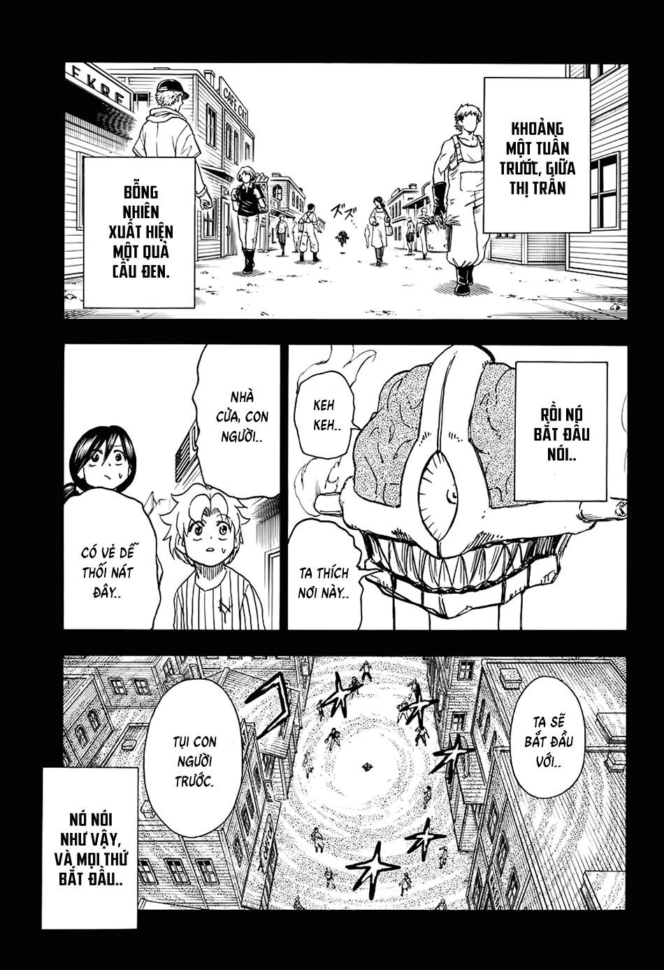 Undead Unluck Chapter 13 - 7