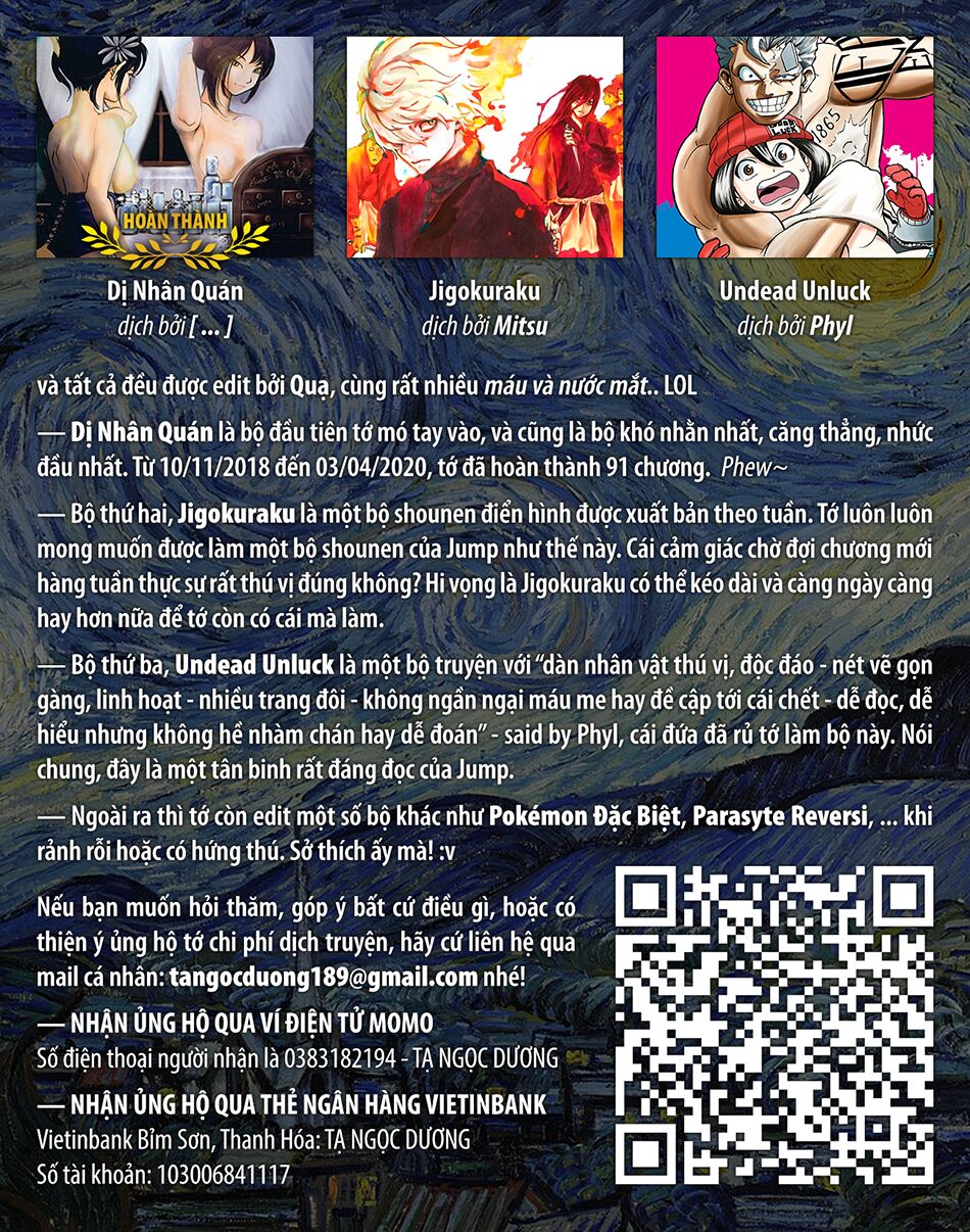 Undead Unluck Chapter 22 - 18