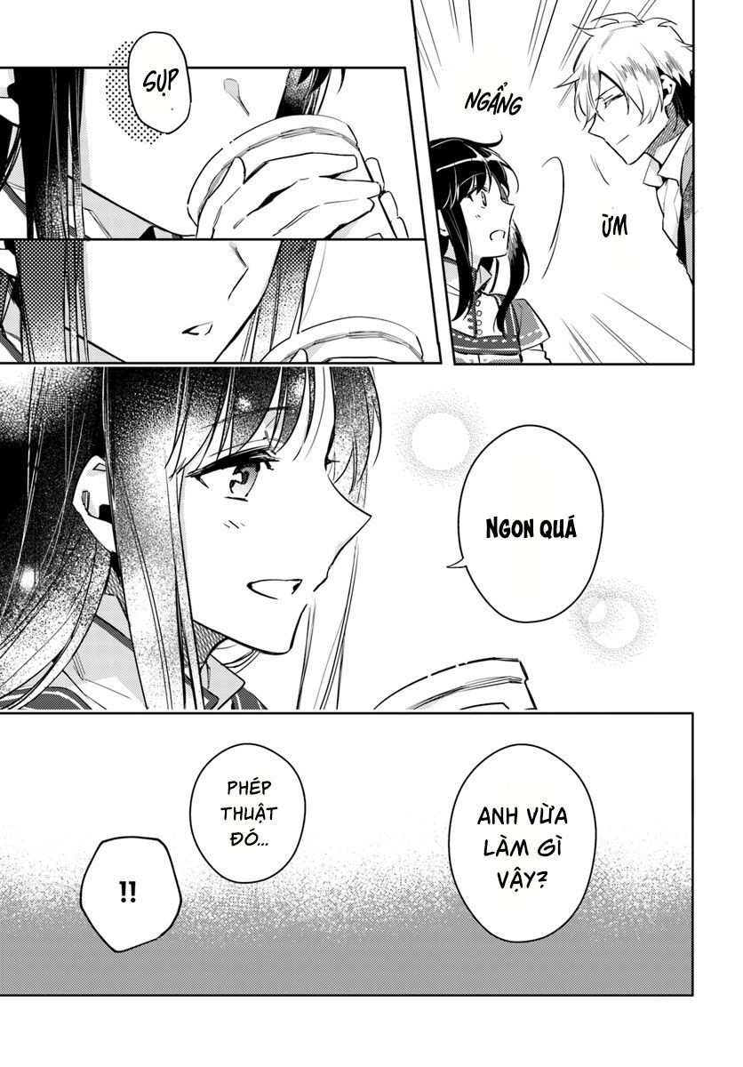 Seijo No Maryoku Wa Bannou Desu Chapter 5 - 14