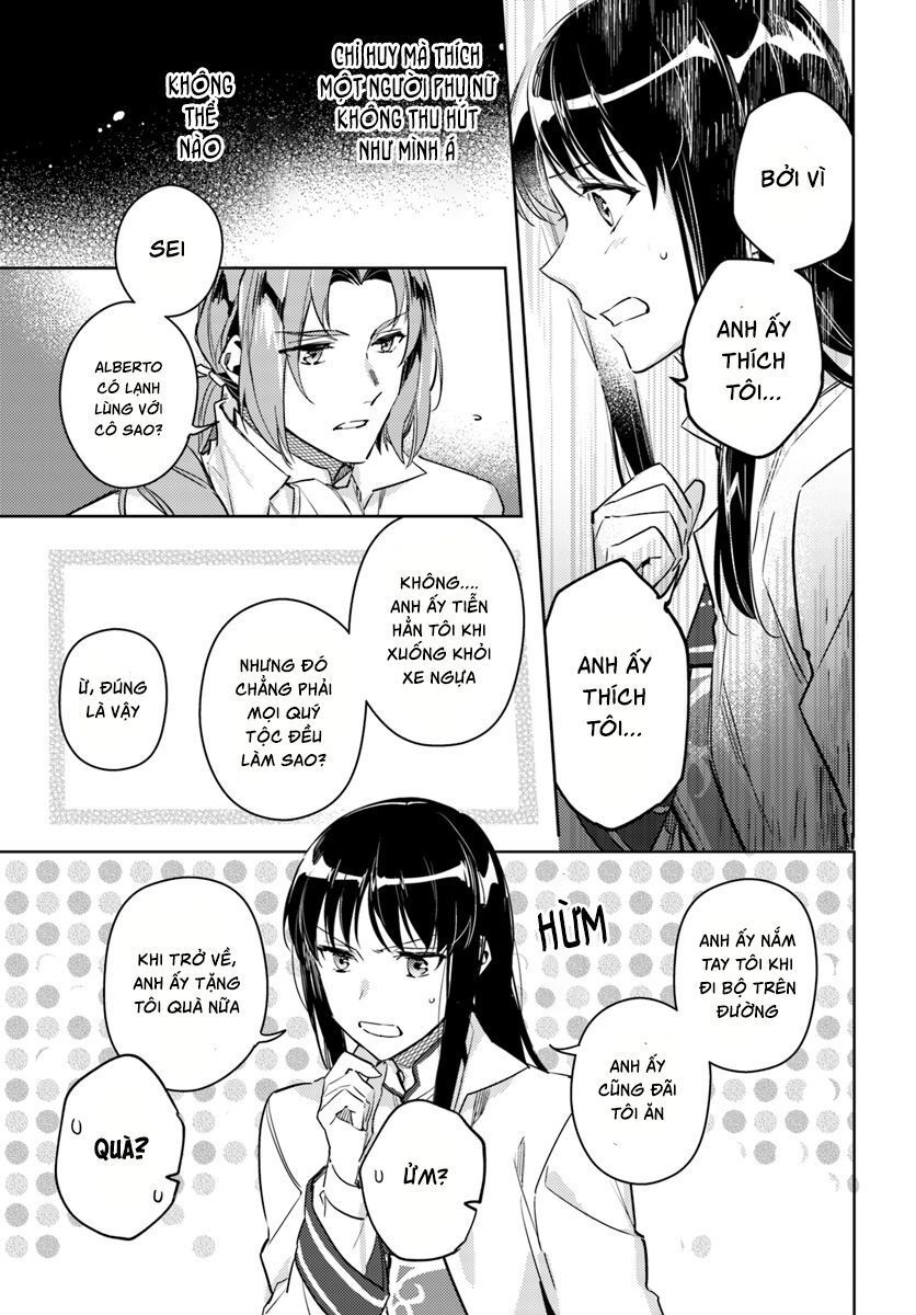 Seijo No Maryoku Wa Bannou Desu Chapter 5 - 32