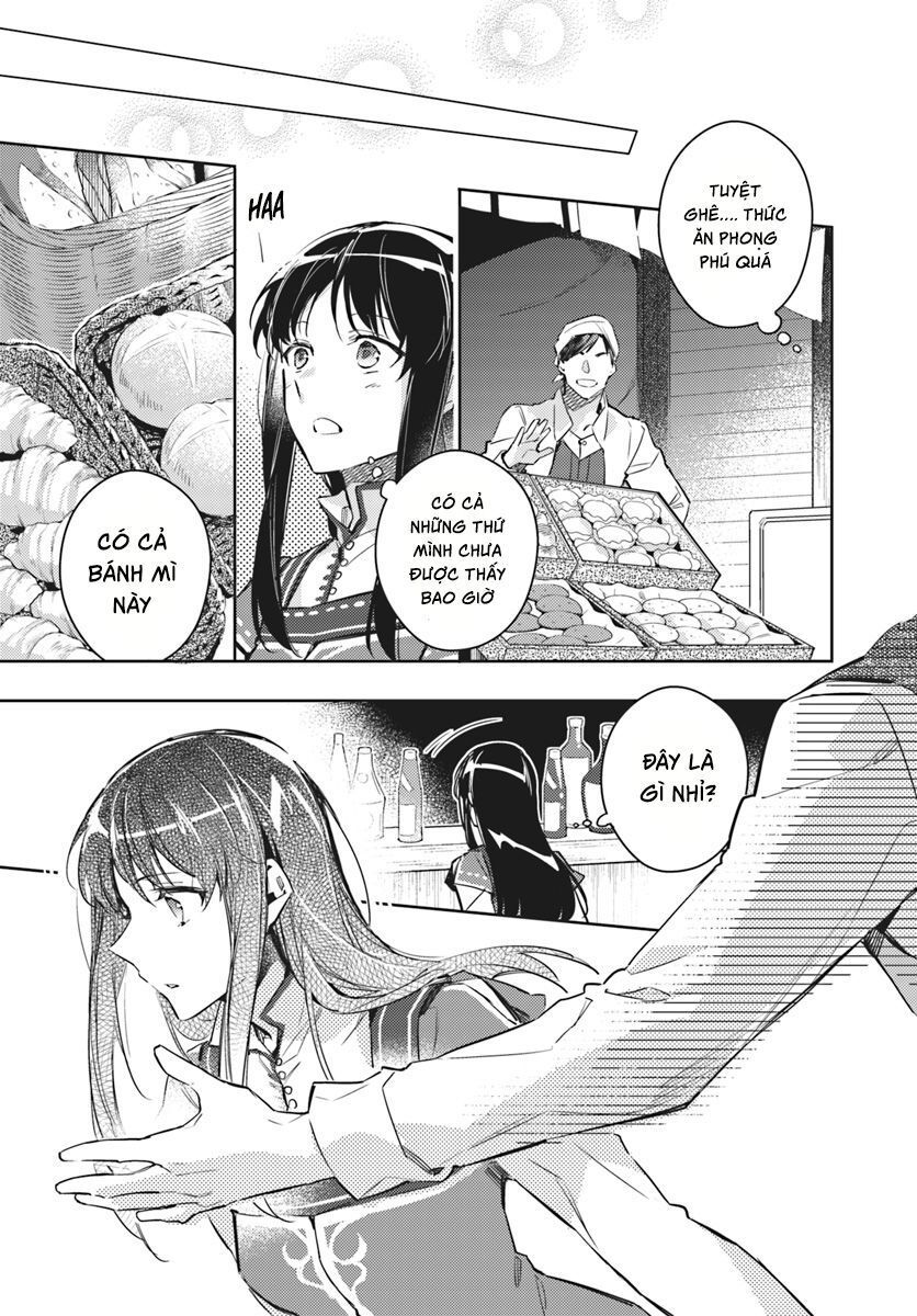 Seijo No Maryoku Wa Bannou Desu Chapter 5 - 6