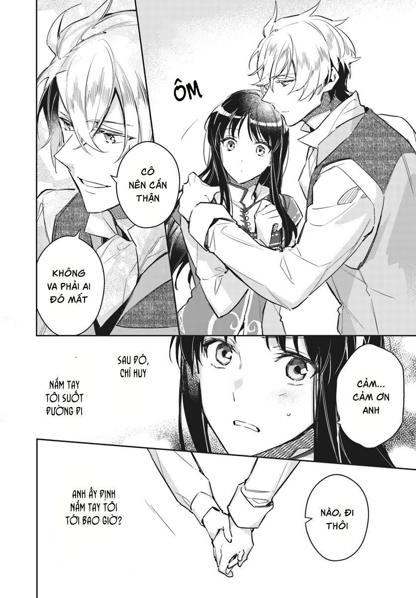 Seijo No Maryoku Wa Bannou Desu Chapter 5 - 7