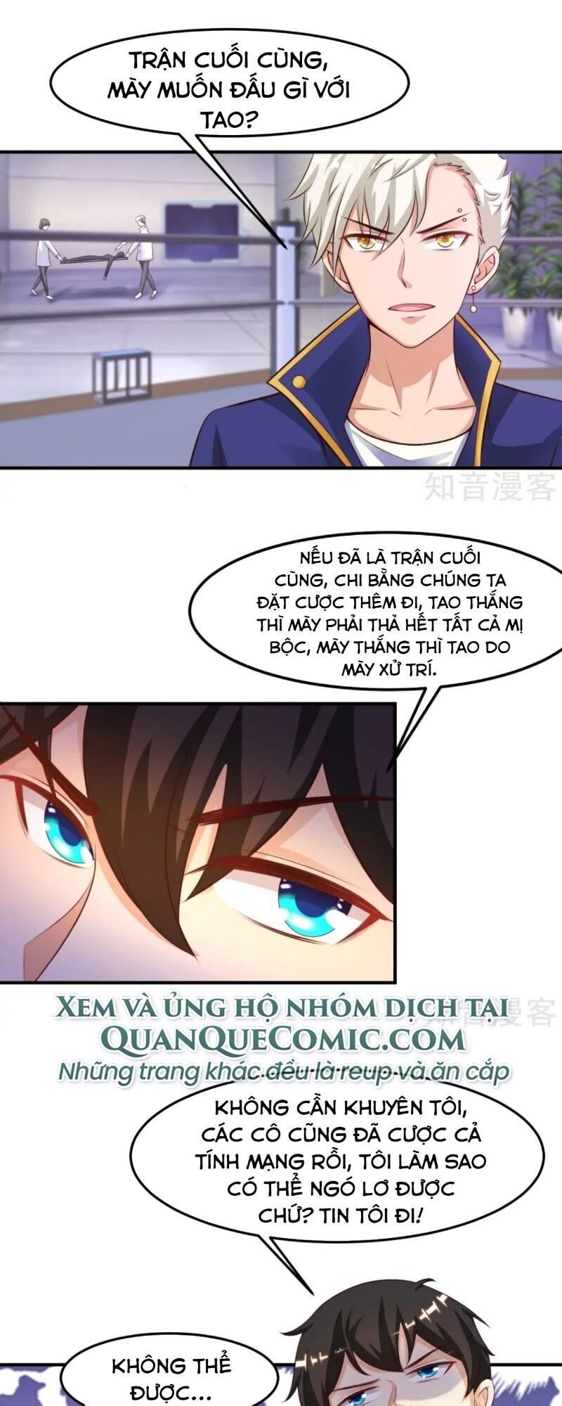 Tối Cường Vận Đào Hoa Chapter 106 - 12