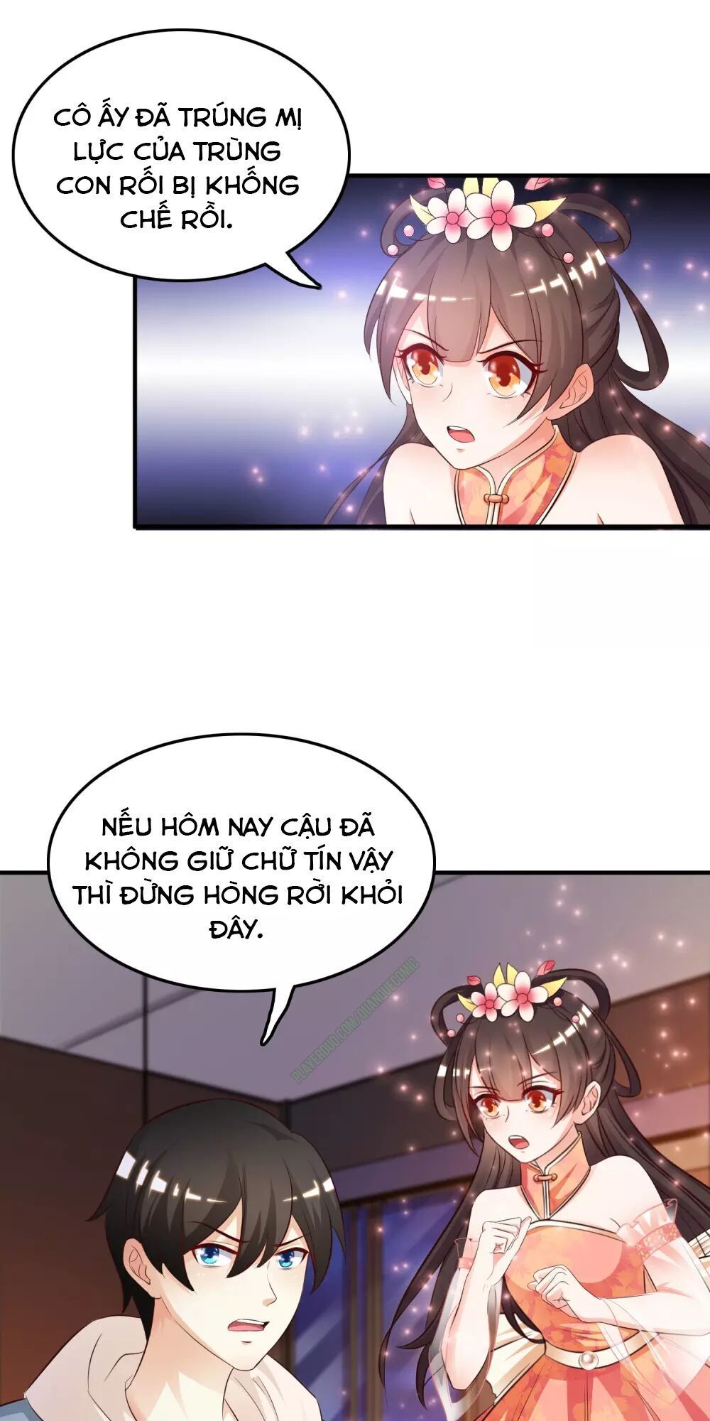 Tối Cường Vận Đào Hoa Chapter 18 - 11