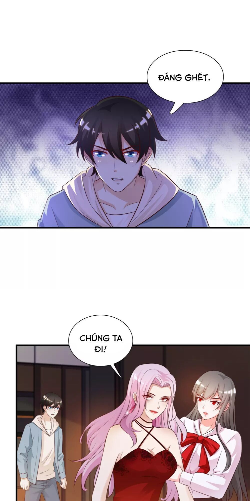 Tối Cường Vận Đào Hoa Chapter 18 - 15