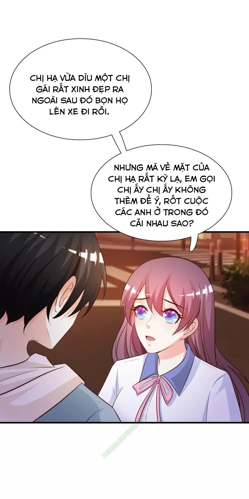 Tối Cường Vận Đào Hoa Chapter 18 - 18