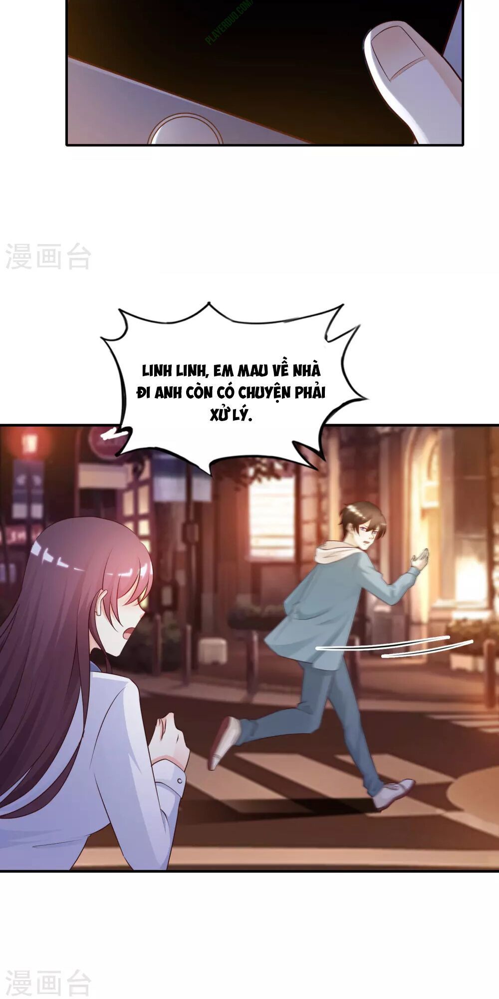 Tối Cường Vận Đào Hoa Chapter 18 - 21