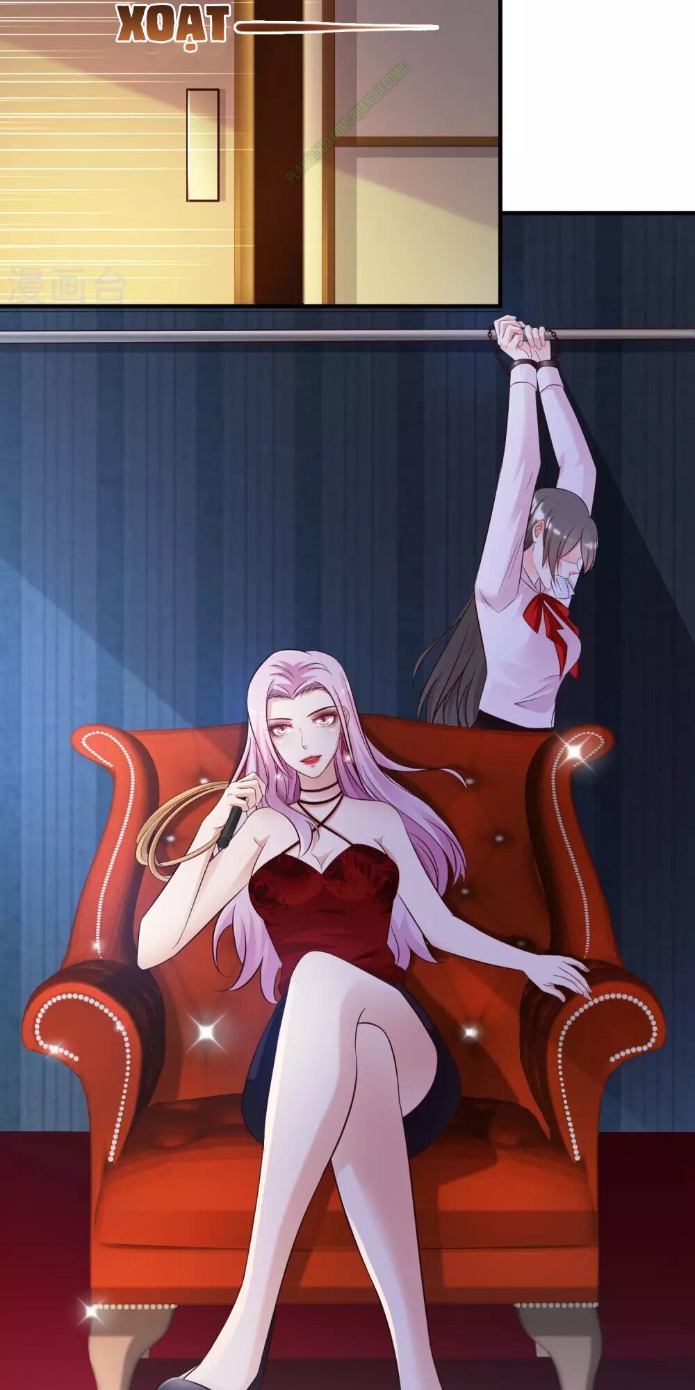 Tối Cường Vận Đào Hoa Chapter 18 - 35