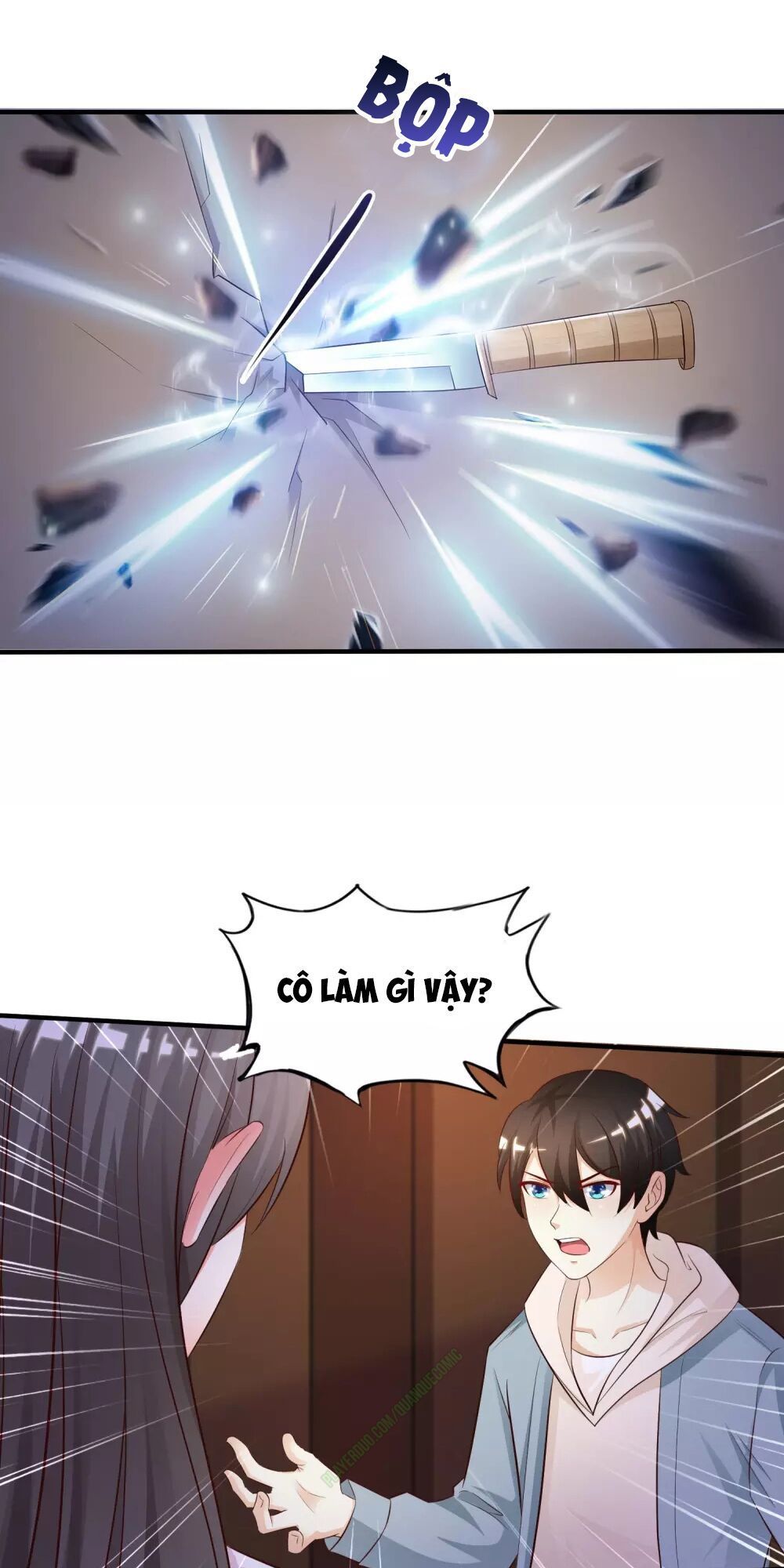 Tối Cường Vận Đào Hoa Chapter 18 - 9