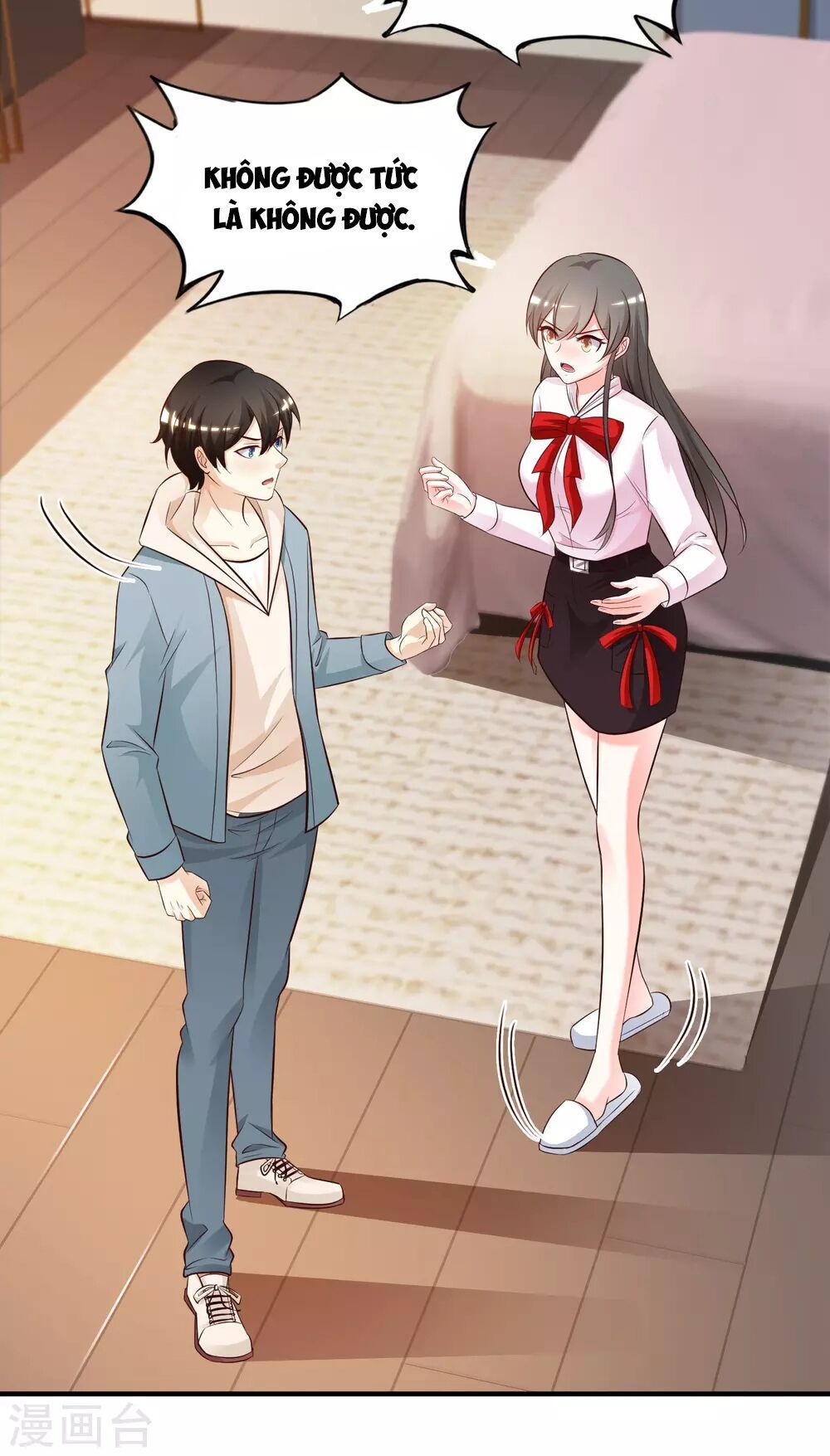 Tối Cường Vận Đào Hoa Chapter 22 - 19