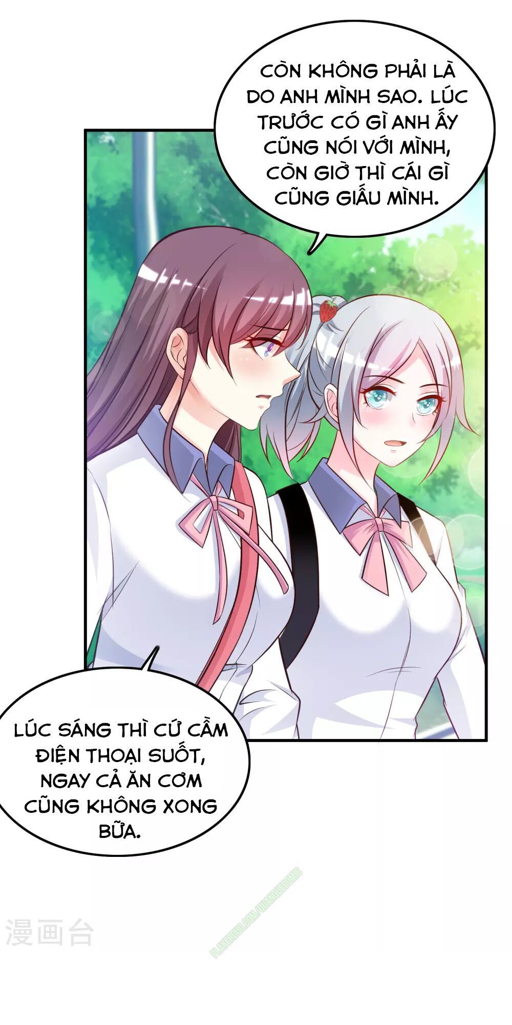 Tối Cường Vận Đào Hoa Chapter 23 - 12