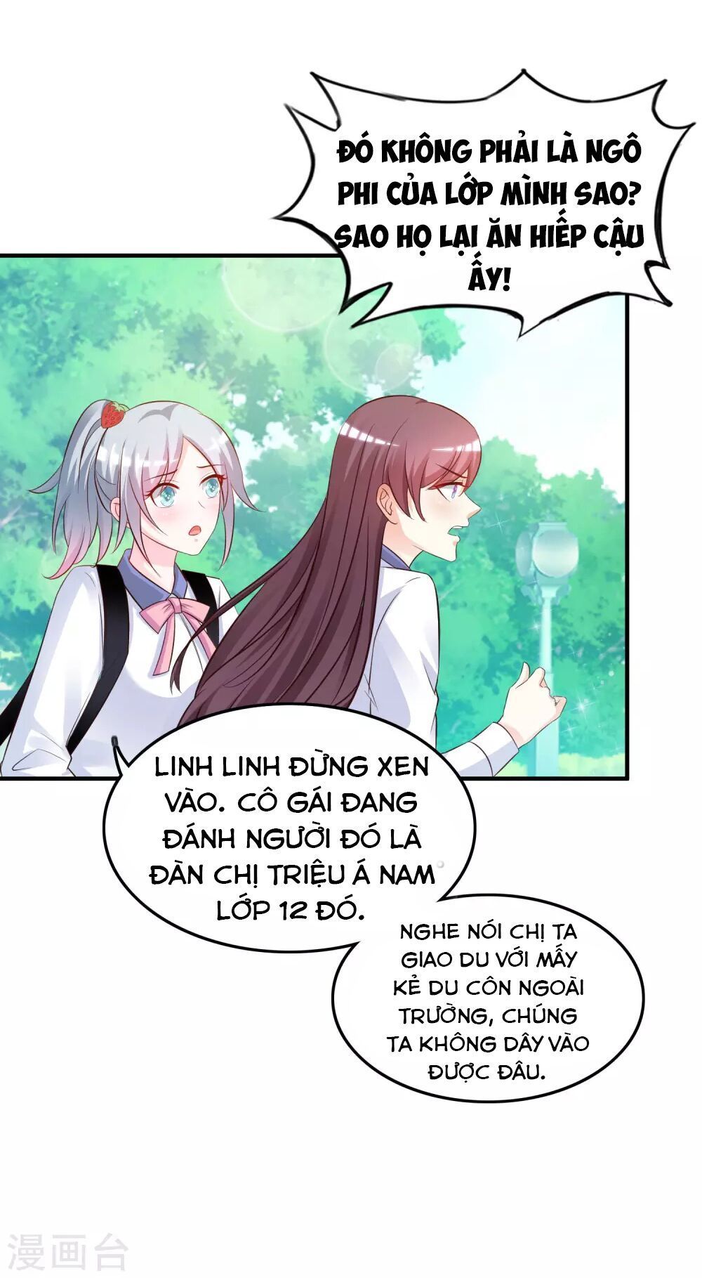 Tối Cường Vận Đào Hoa Chapter 23 - 19