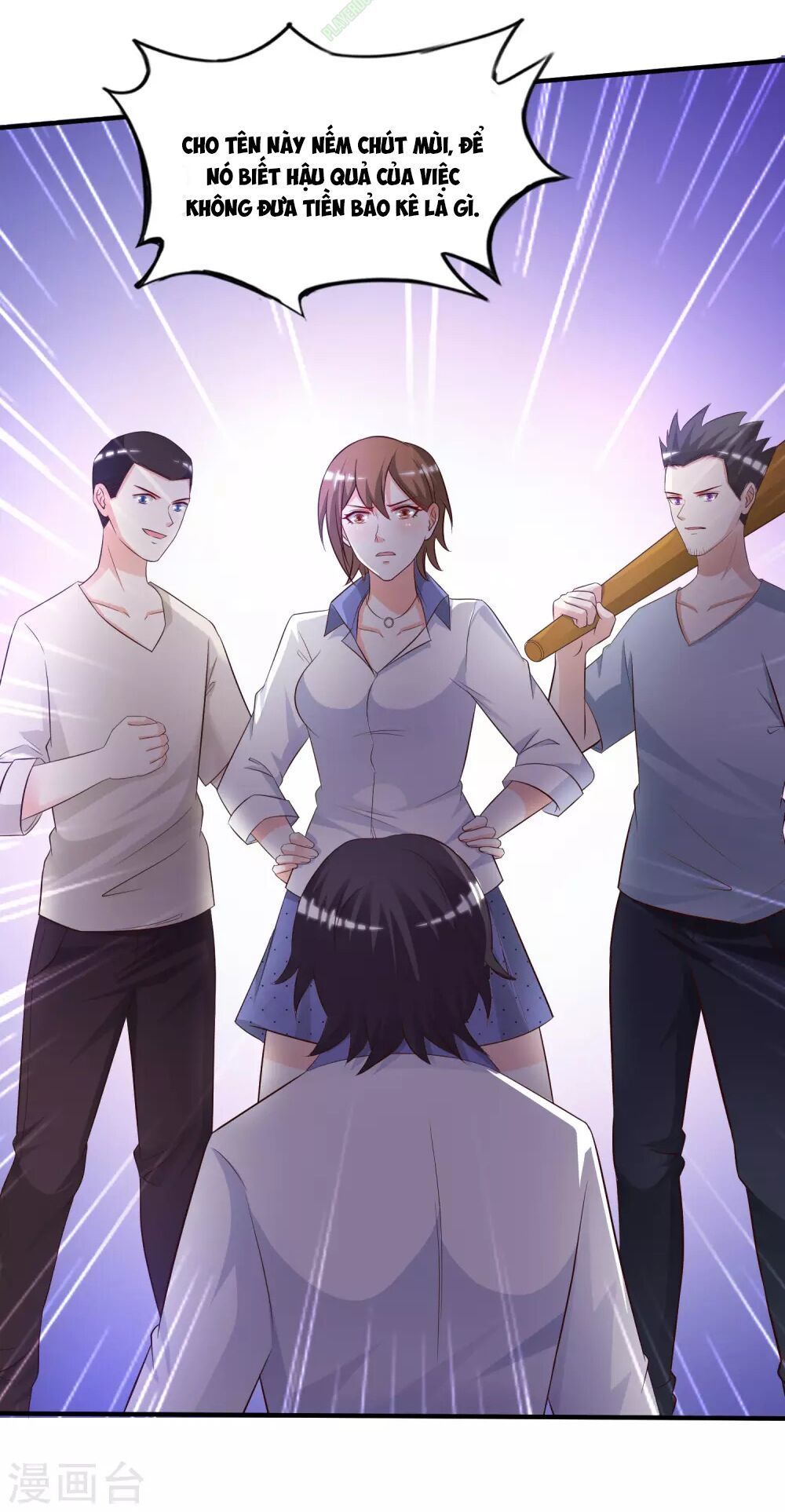 Tối Cường Vận Đào Hoa Chapter 23 - 21