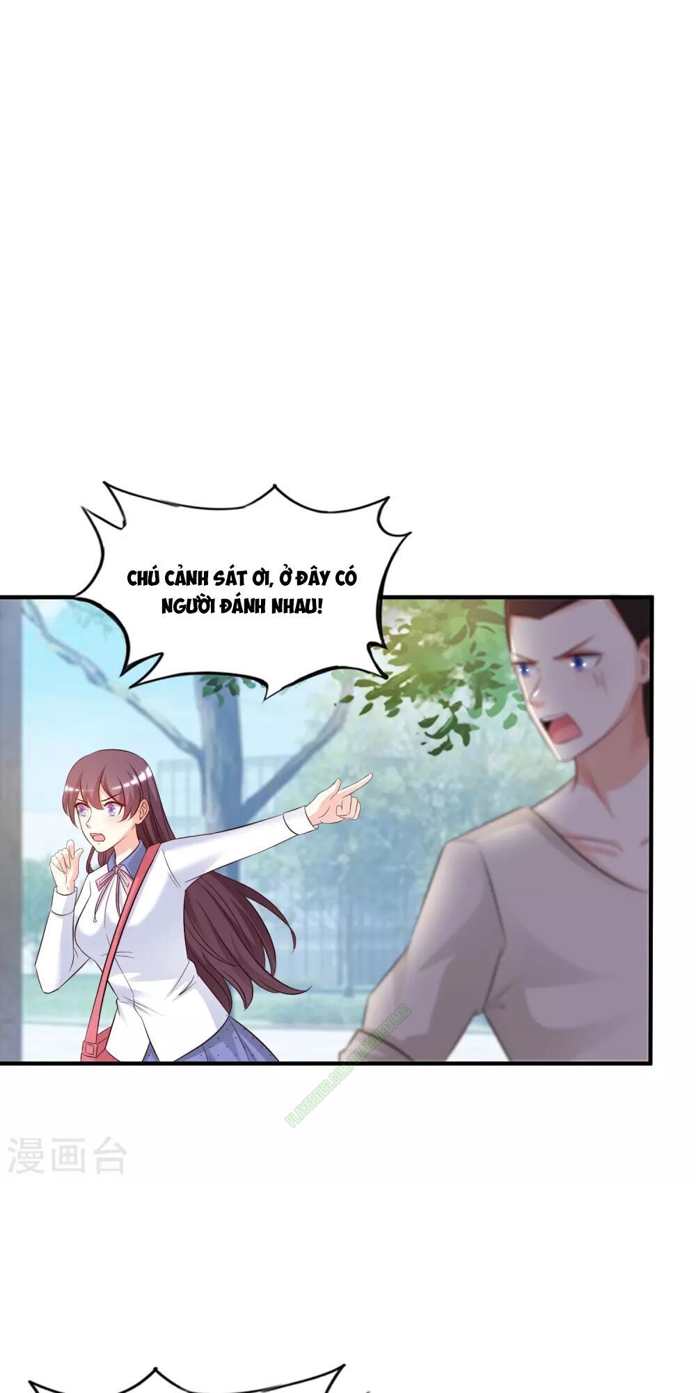 Tối Cường Vận Đào Hoa Chapter 23 - 22