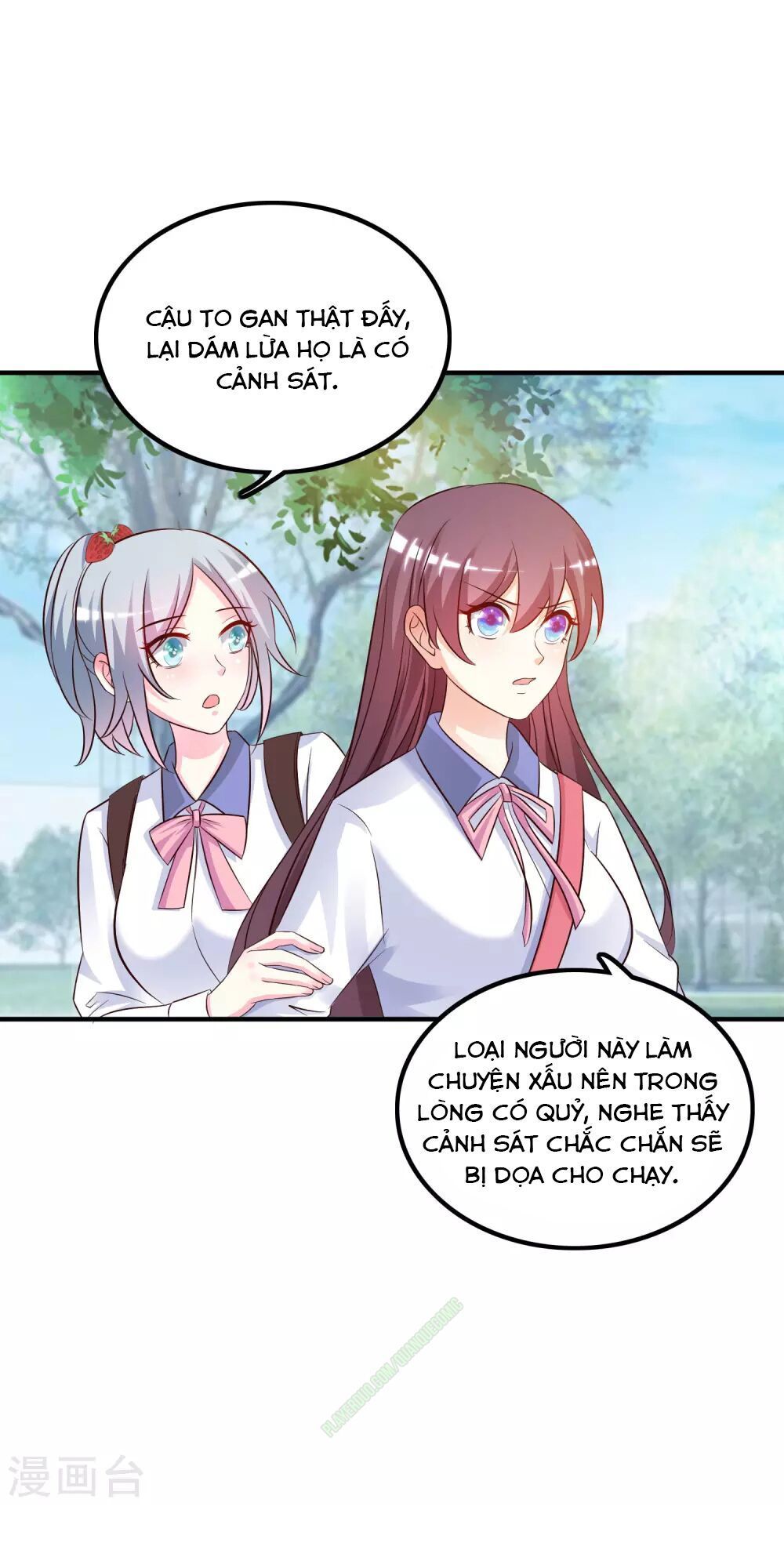 Tối Cường Vận Đào Hoa Chapter 23 - 24