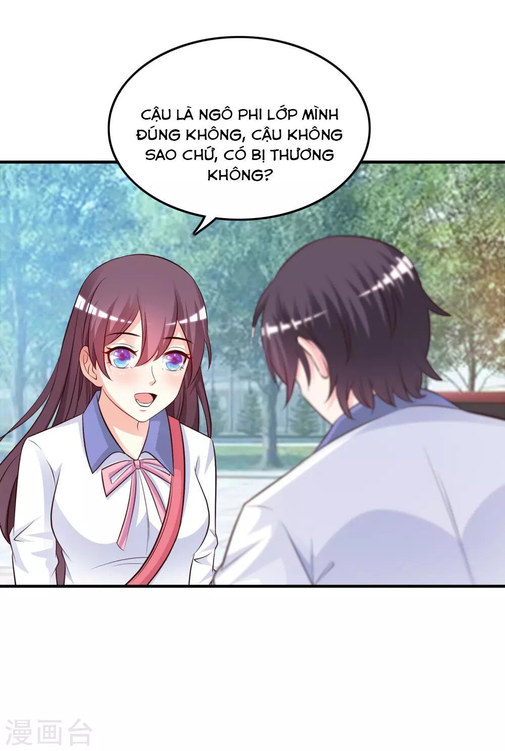 Tối Cường Vận Đào Hoa Chapter 23 - 25