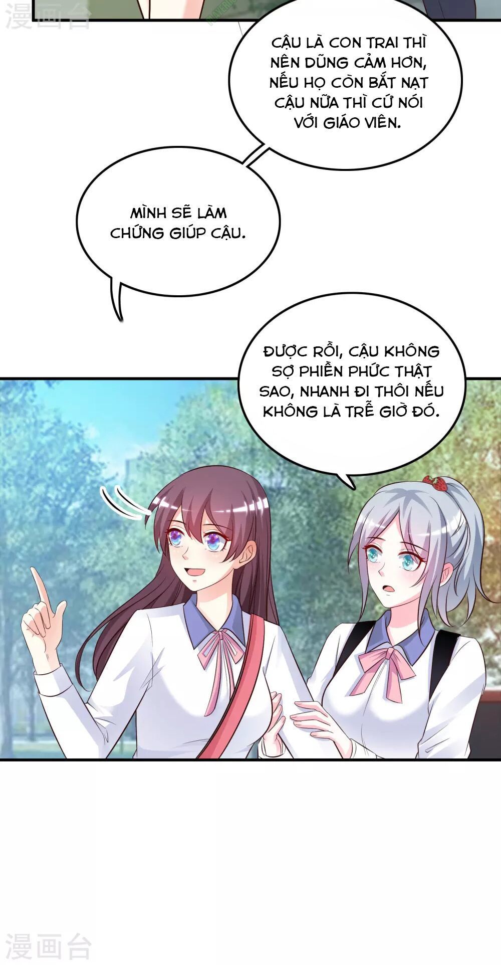 Tối Cường Vận Đào Hoa Chapter 23 - 27