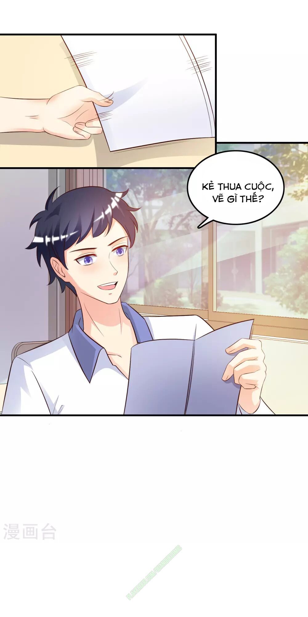 Tối Cường Vận Đào Hoa Chapter 23 - 30