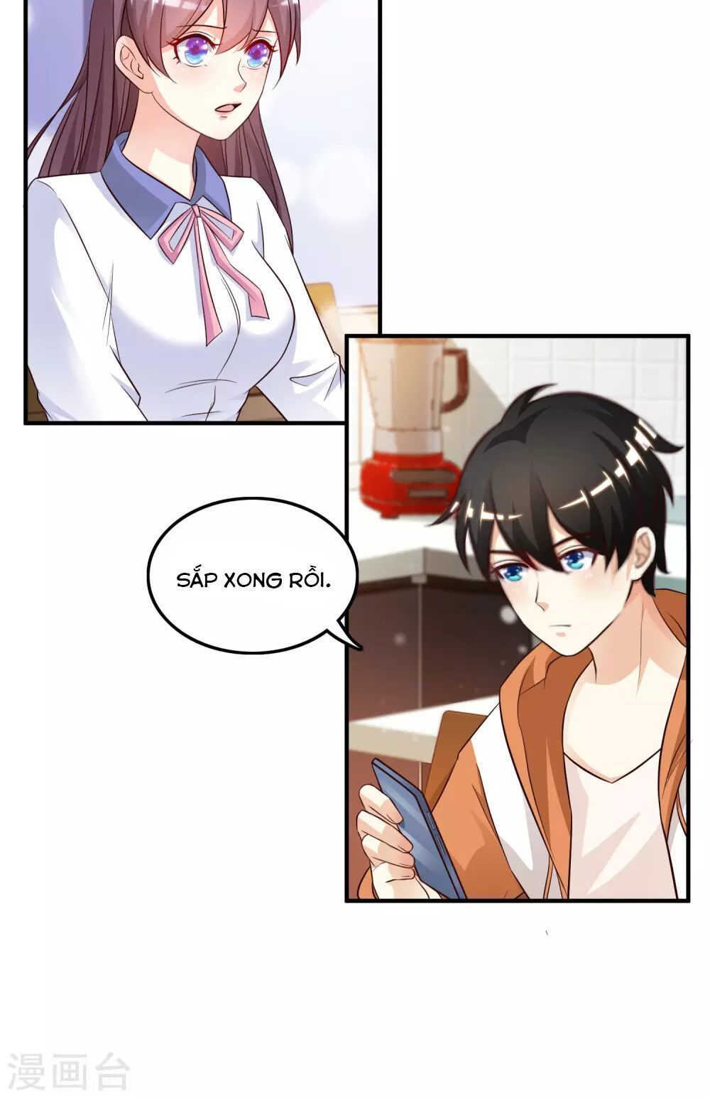 Tối Cường Vận Đào Hoa Chapter 23 - 4