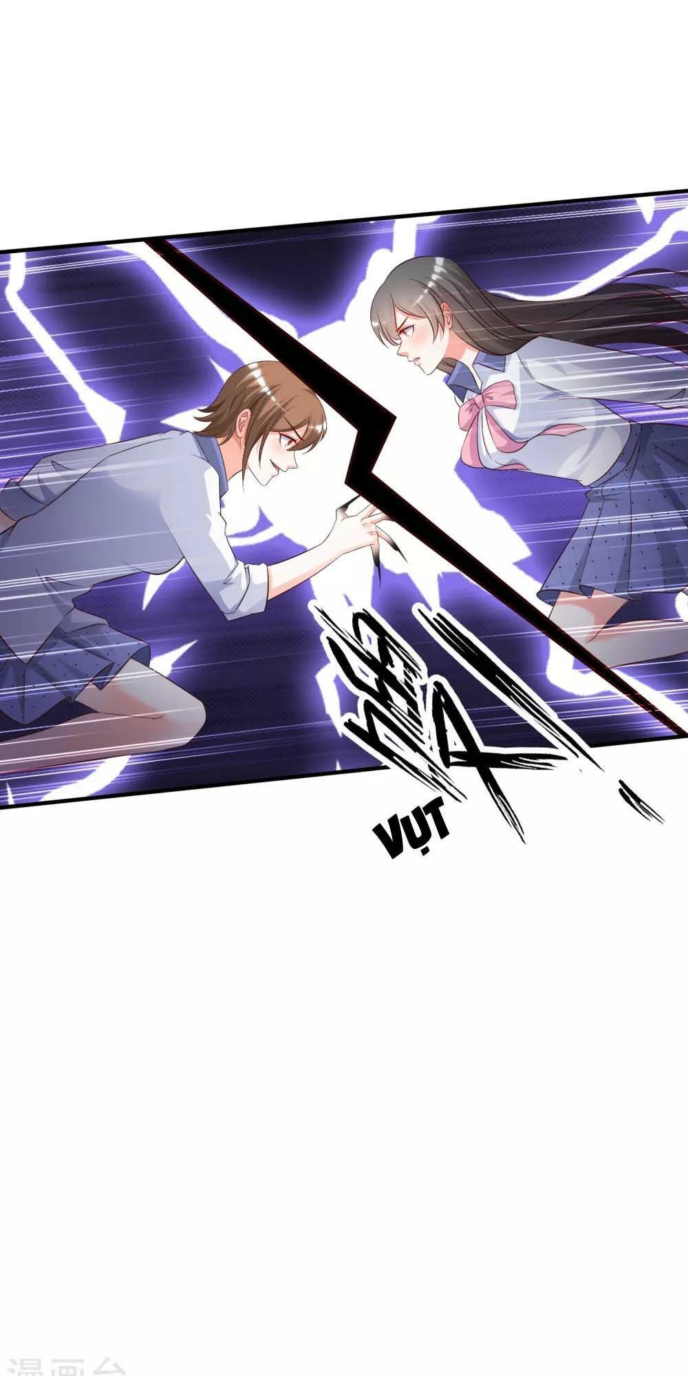 Tối Cường Vận Đào Hoa Chapter 27 - 29