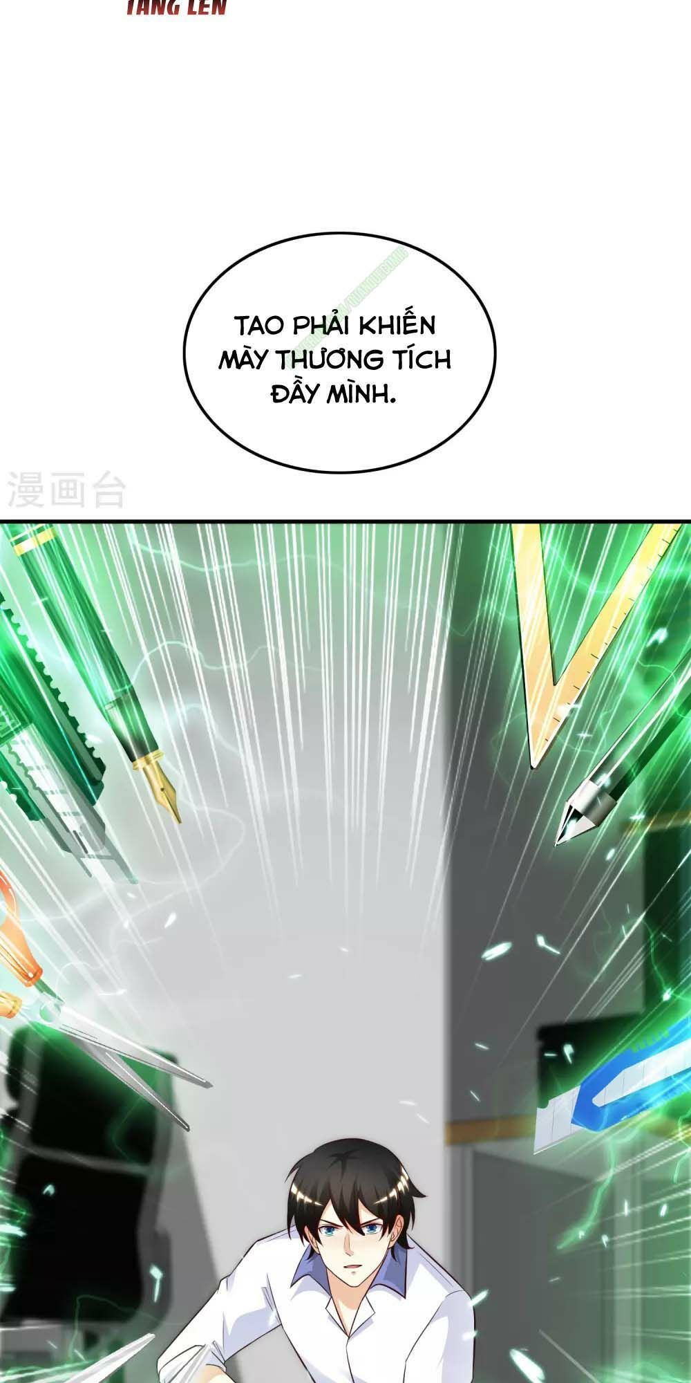 Tối Cường Vận Đào Hoa Chapter 27 - 39