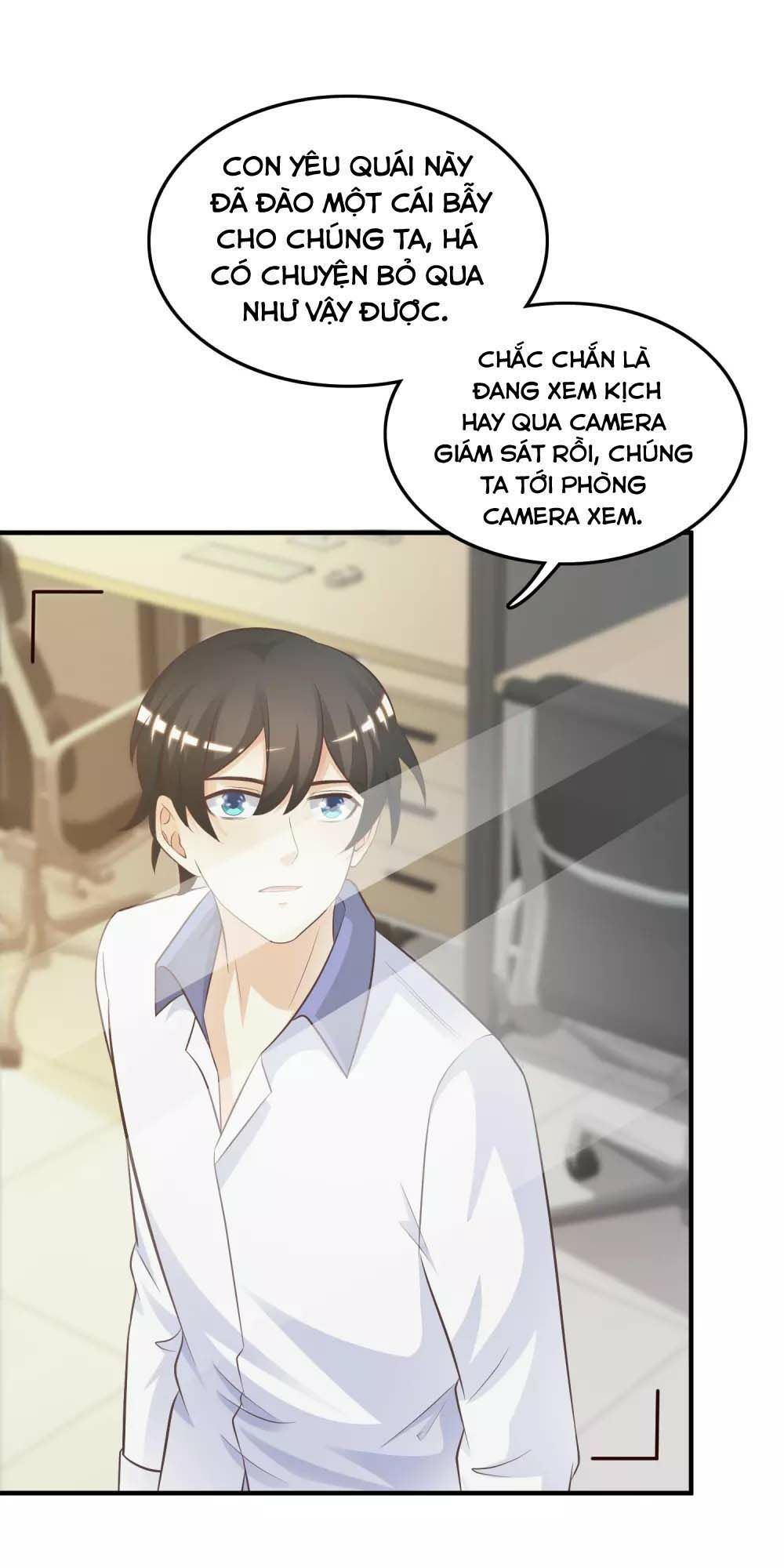 Tối Cường Vận Đào Hoa Chapter 27 - 8