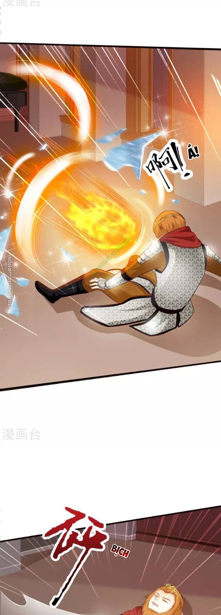 Tối Cường Vận Đào Hoa Chapter 35 - 23