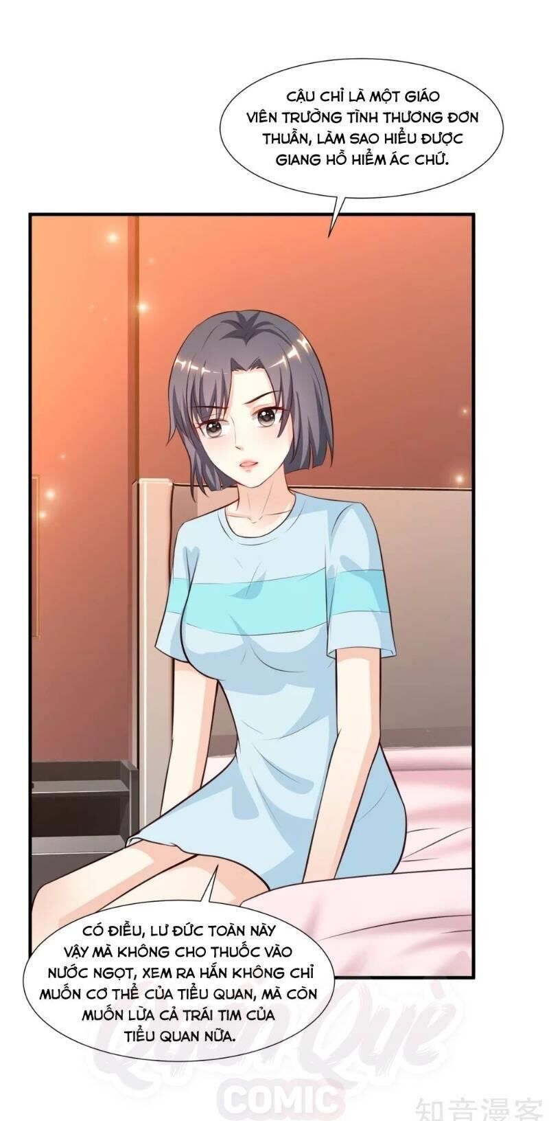 Tối Cường Vận Đào Hoa Chapter 91 - 1