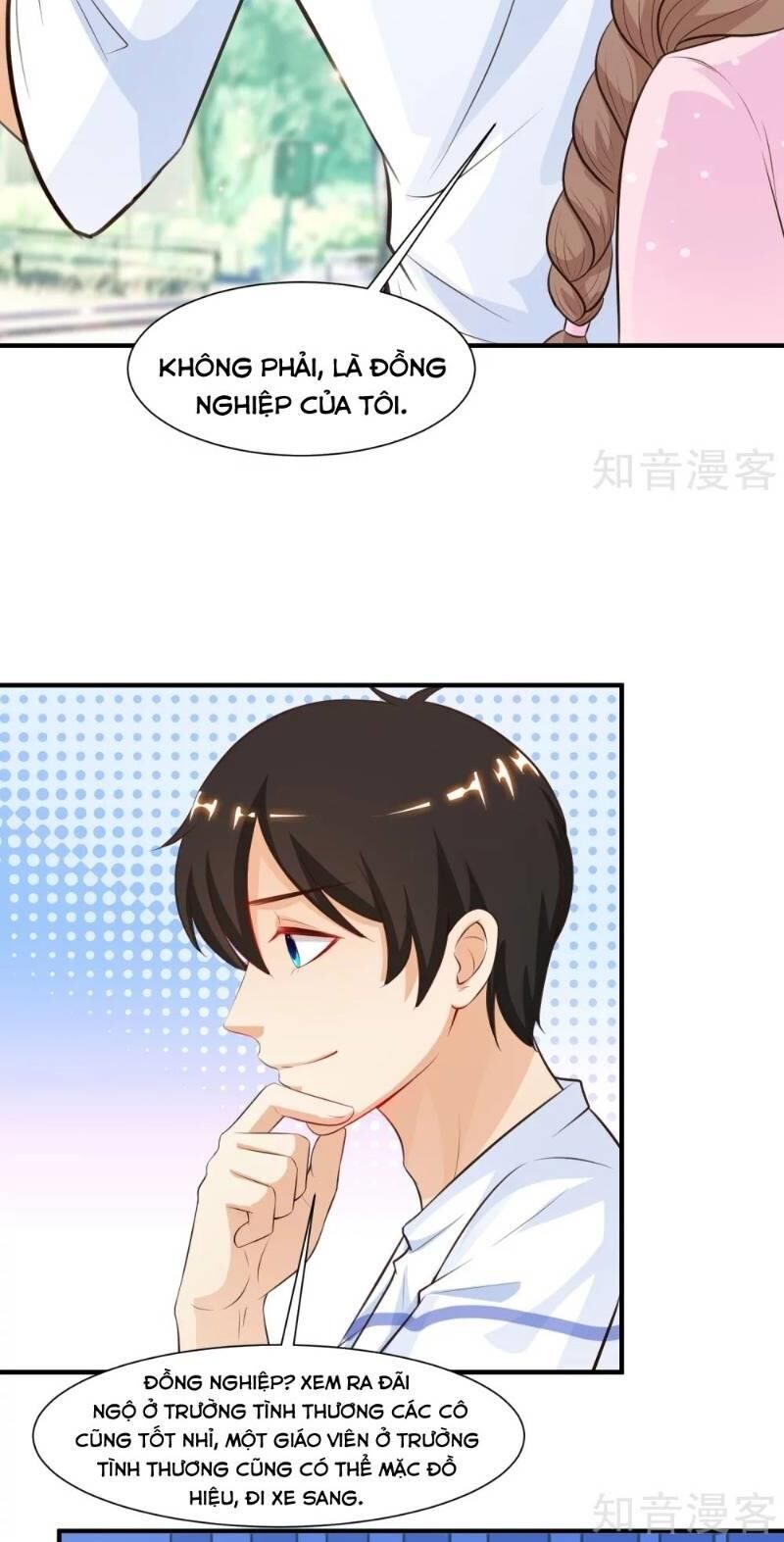 Tối Cường Vận Đào Hoa Chapter 91 - 16