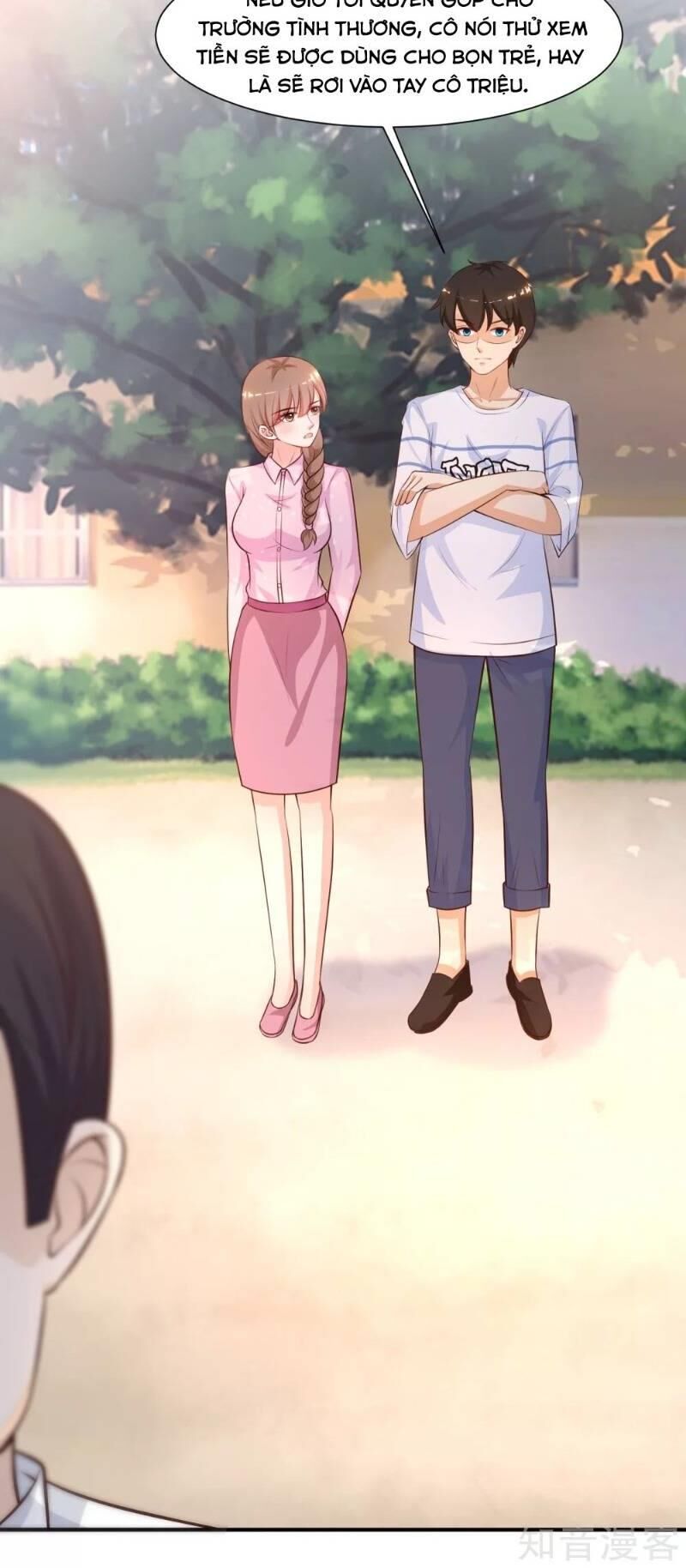 Tối Cường Vận Đào Hoa Chapter 91 - 28