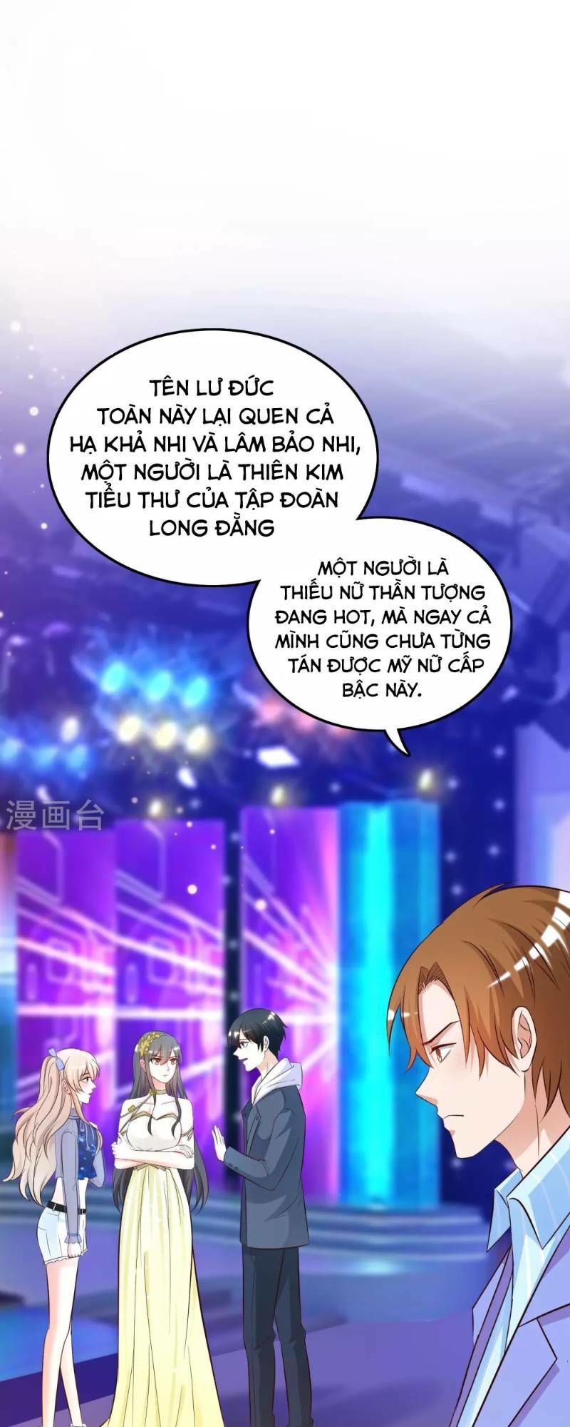 Tối Cường Vận Đào Hoa Chapter 40 - 1