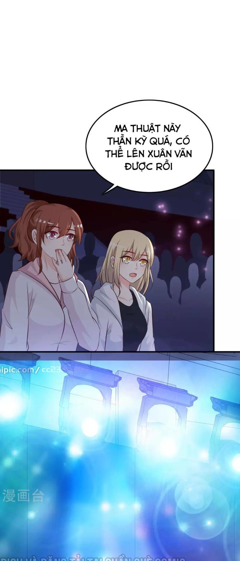 Tối Cường Vận Đào Hoa Chapter 40 - 30