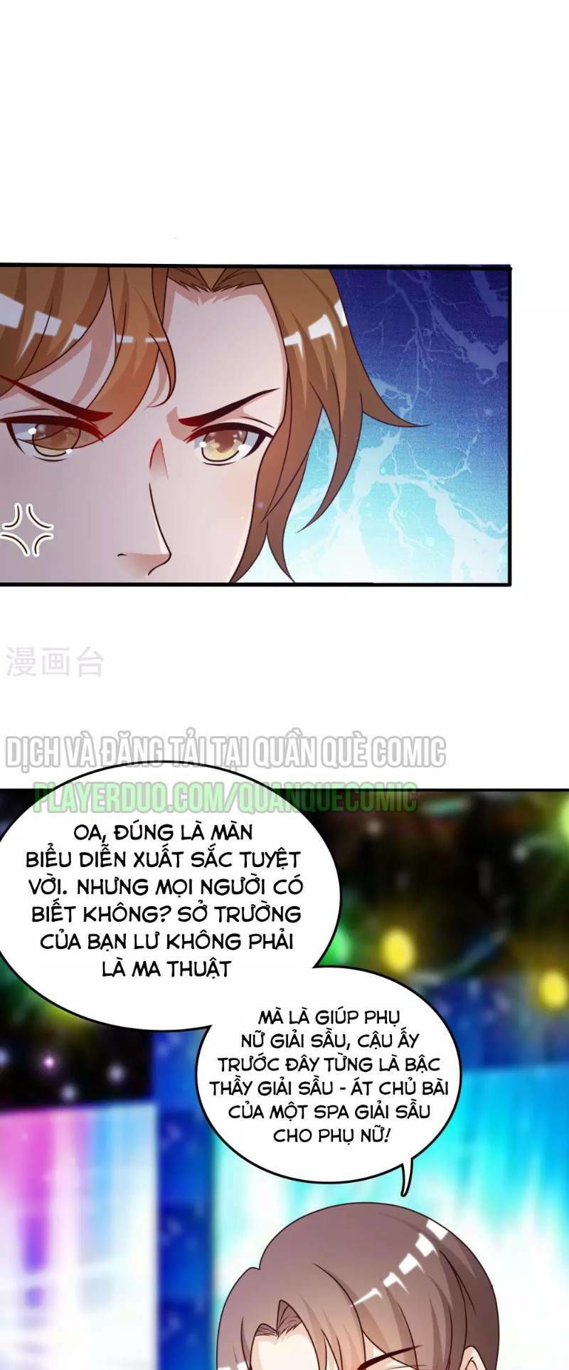 Tối Cường Vận Đào Hoa Chapter 40 - 38