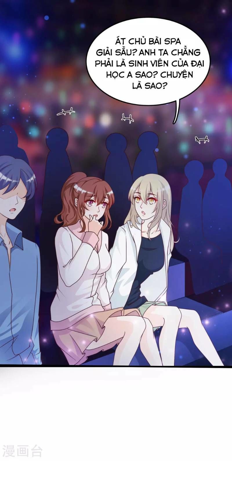 Tối Cường Vận Đào Hoa Chapter 40 - 40